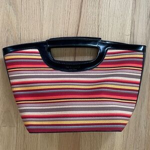 Kate Spade Striped Purse